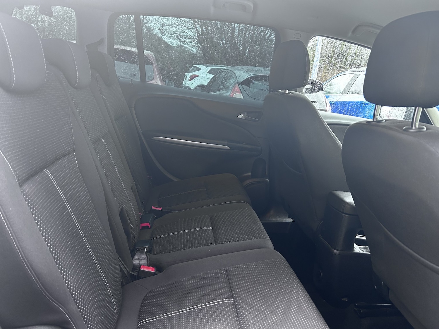 Used Vauxhall Zafira 2018 for sale - 77844902: Photo 11