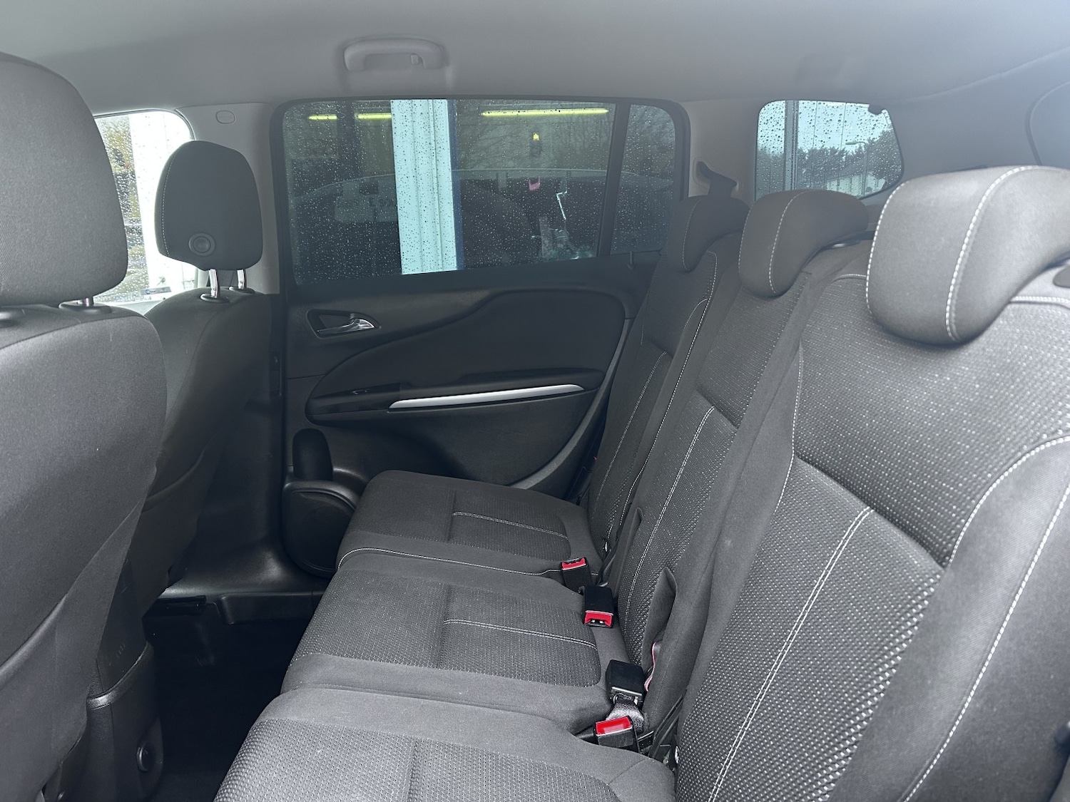 Used Vauxhall Zafira 2018 for sale - 77844902: Photo 12