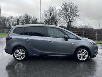 Used Vauxhall Zafira 2018 for sale - 77844902: Photo