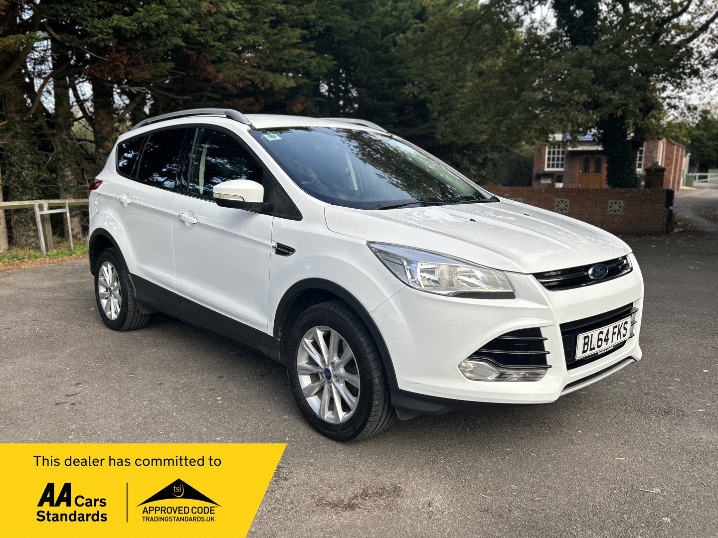 Used Ford Kuga 2015 for sale - 76476954: Photo 1