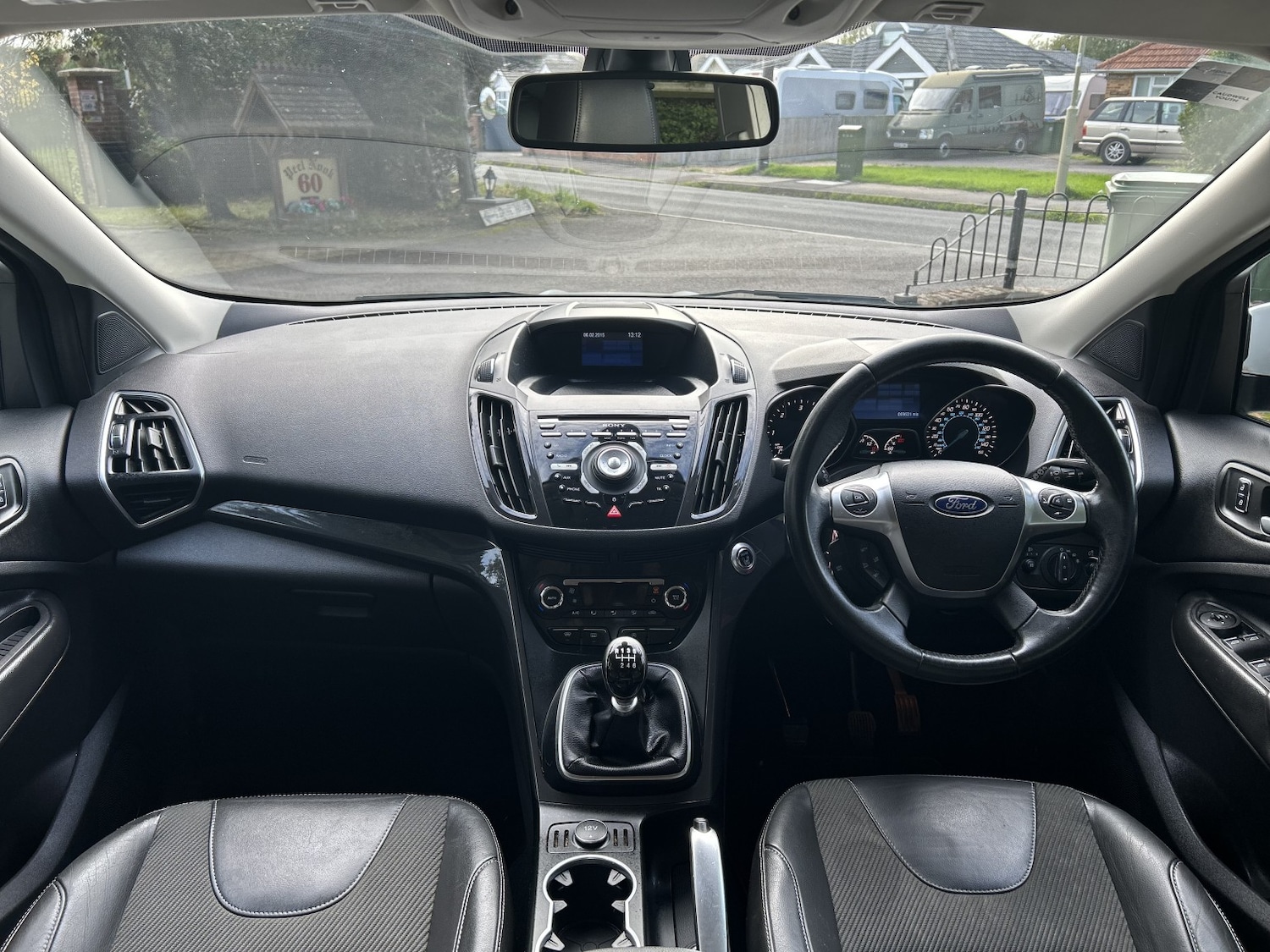 Used Ford Kuga 2015 for sale - 76476954: Photo 13