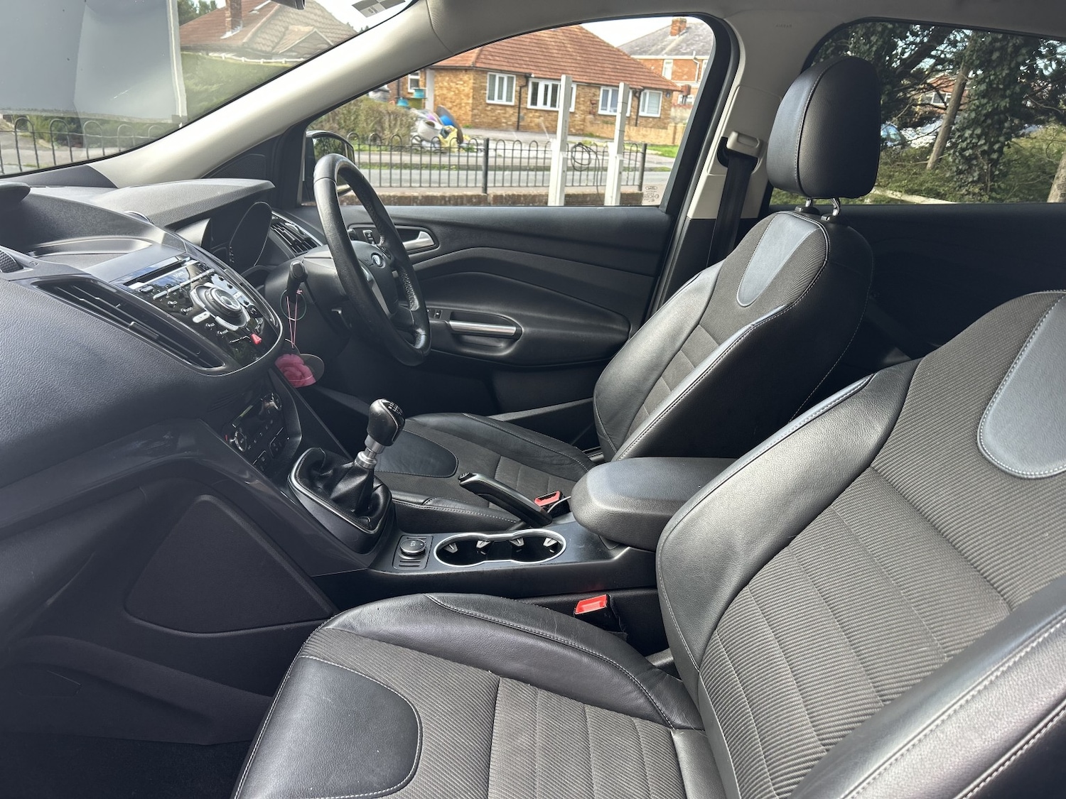 Used Ford Kuga 2015 for sale - 76476954: Photo 14