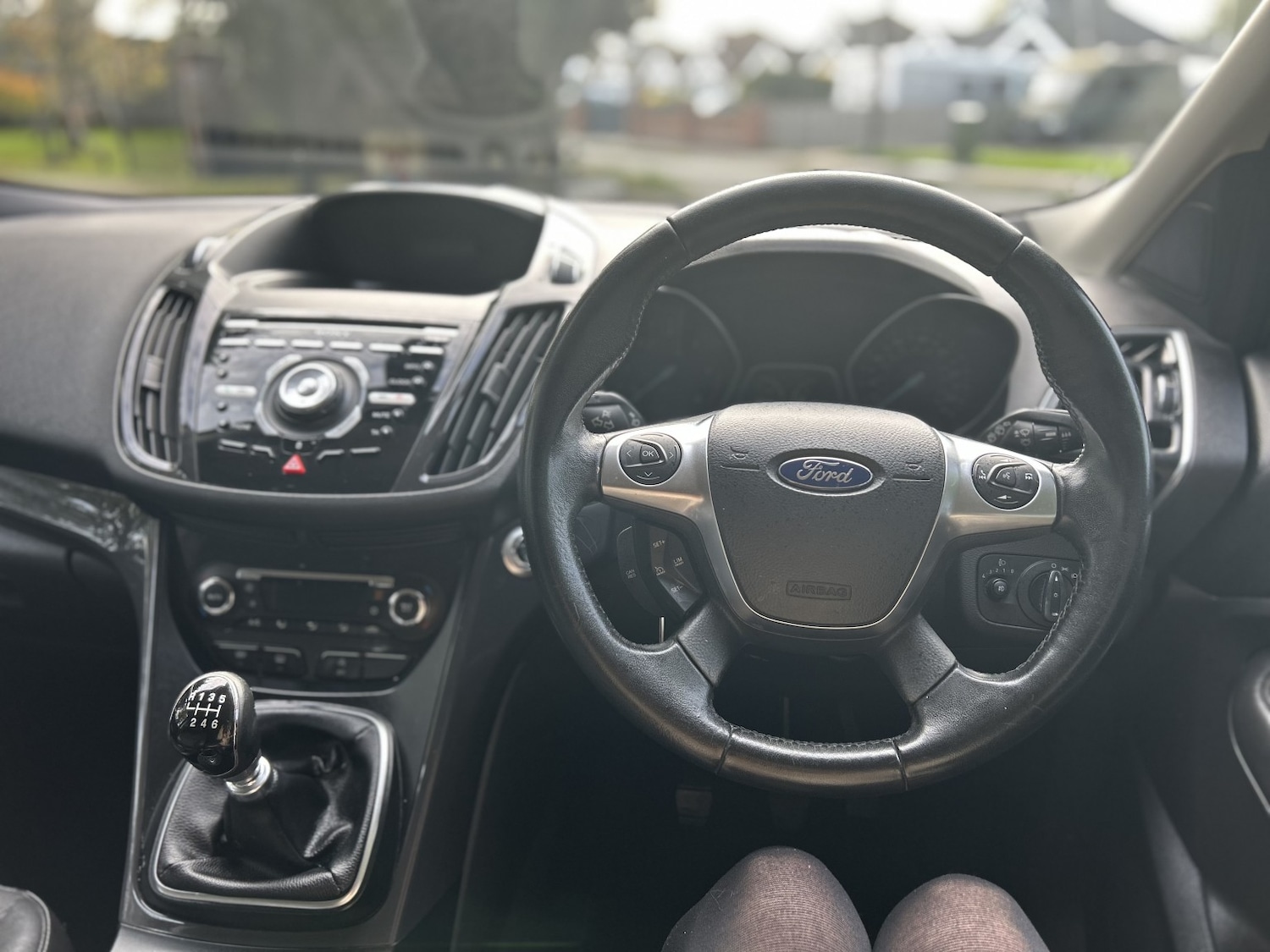 Used Ford Kuga 2015 for sale - 76476954: Photo 16