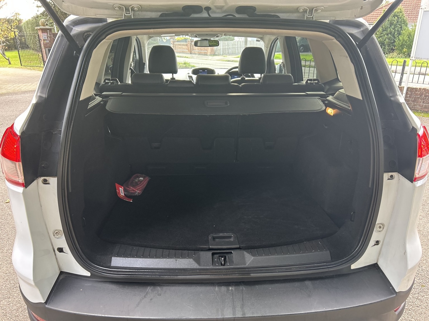 Used Ford Kuga 2015 for sale - 76476954: Photo 18