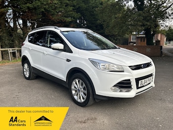 Used Ford Kuga 2015 for sale - 76476954: Photo