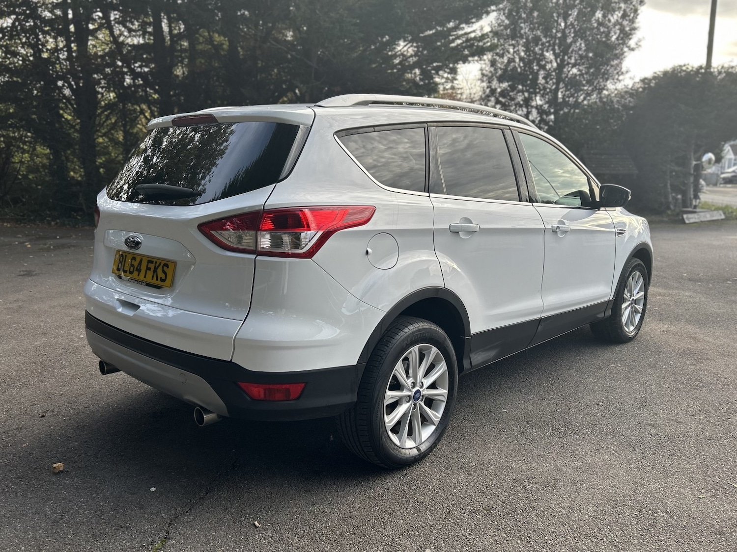 Used Ford Kuga 2015 for sale - 76476954: Photo 4