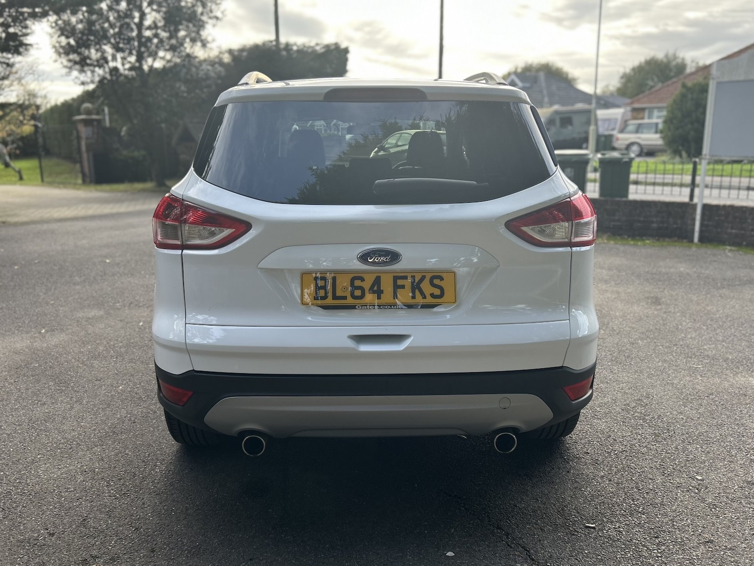 Used Ford Kuga 2015 for sale - 76476954: Photo 5