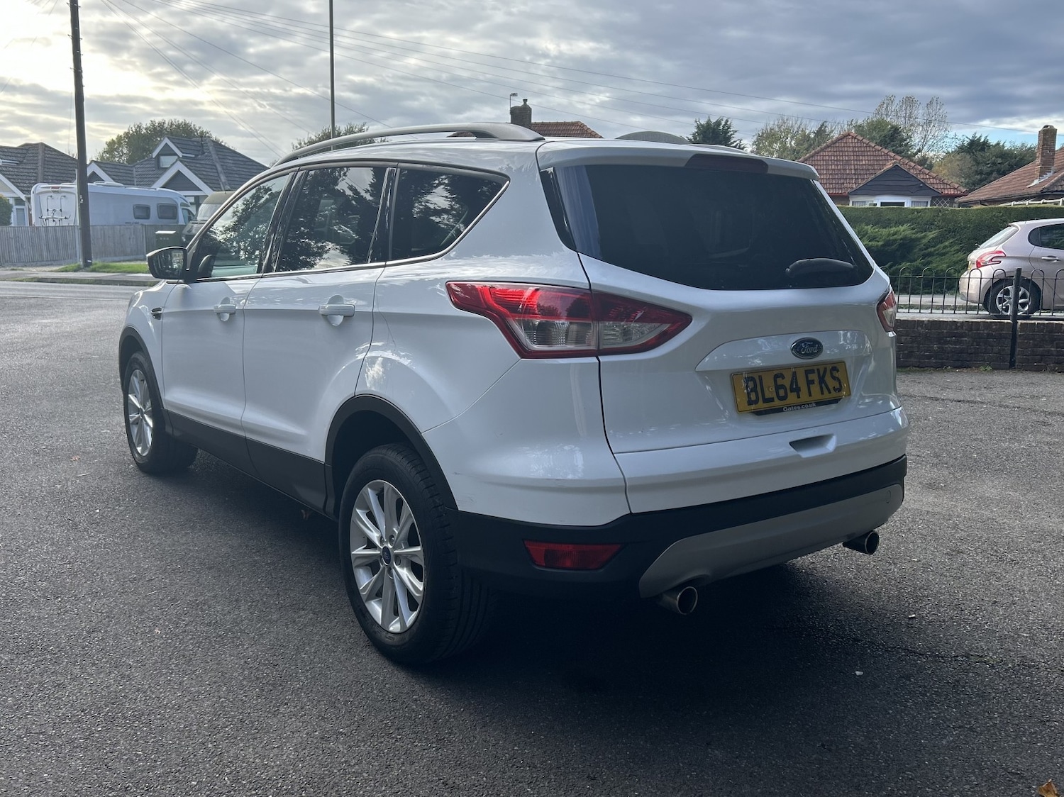 Used Ford Kuga 2015 for sale - 76476954: Photo 6