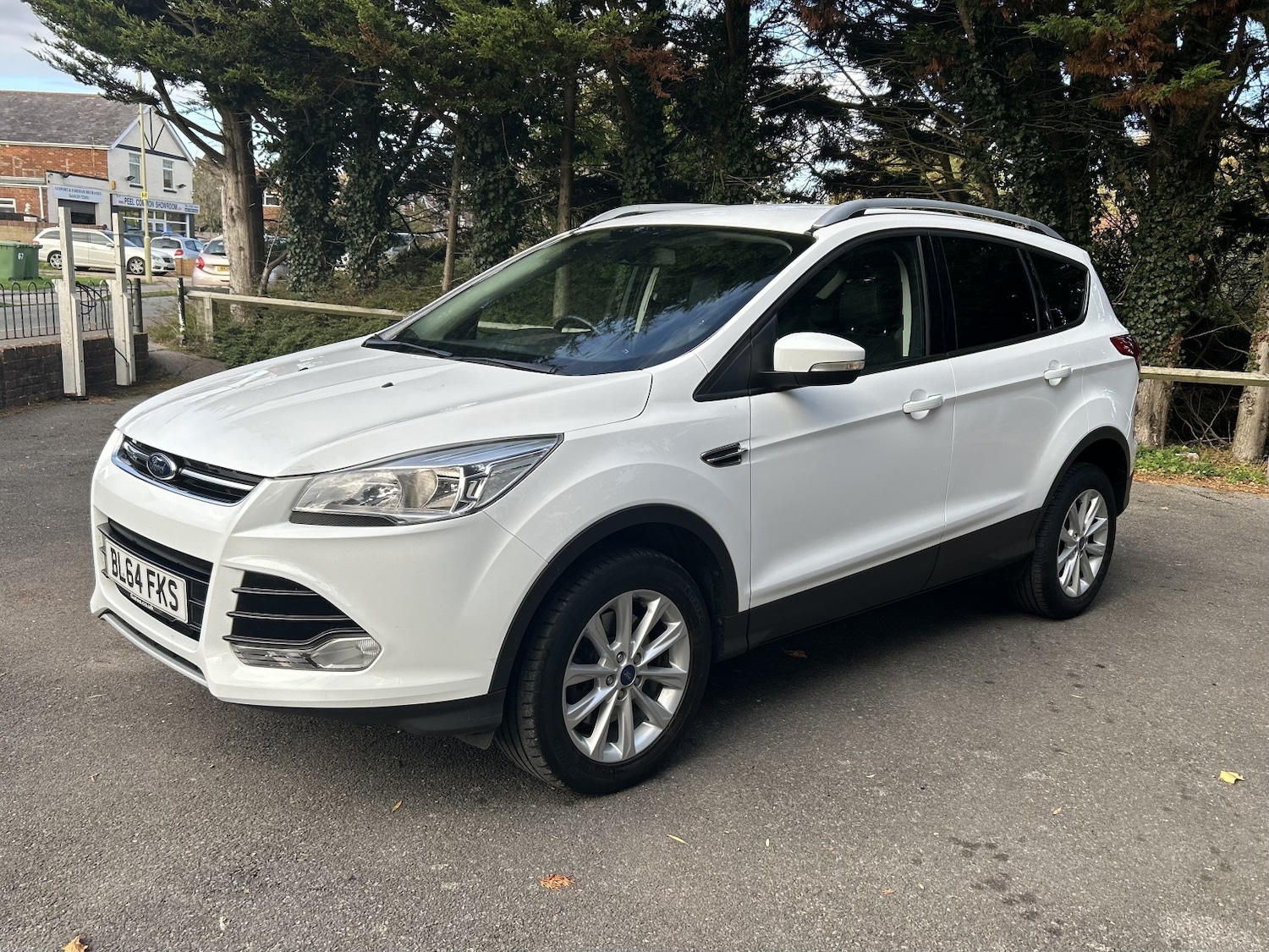 Used Ford Kuga 2015 for sale - 76476954: Photo 7