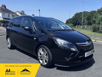 Used Vauxhall Zafira Tourer 2015 for sale - 78683262: Photo
