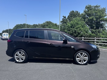 Used Vauxhall Zafira Tourer 2015 for sale - 78683262: Photo