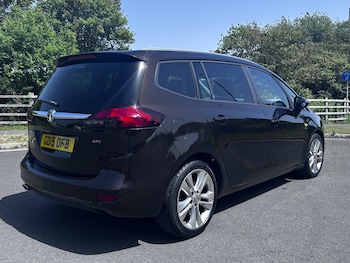Used Vauxhall Zafira Tourer 2015 for sale - 78683262: Photo