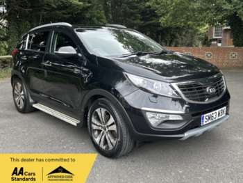 2013 - 2.0 CRDi KX-3 5-Door