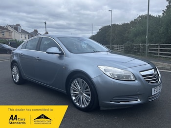 Used Vauxhall Insignia 2011 for sale - 79115533: Photo