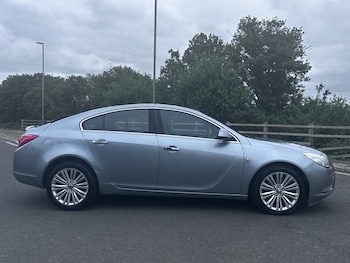 Used Vauxhall Insignia 2011 for sale - 79115533: Photo