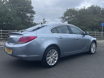 Used Vauxhall Insignia 2011 for sale - 79115533: Photo