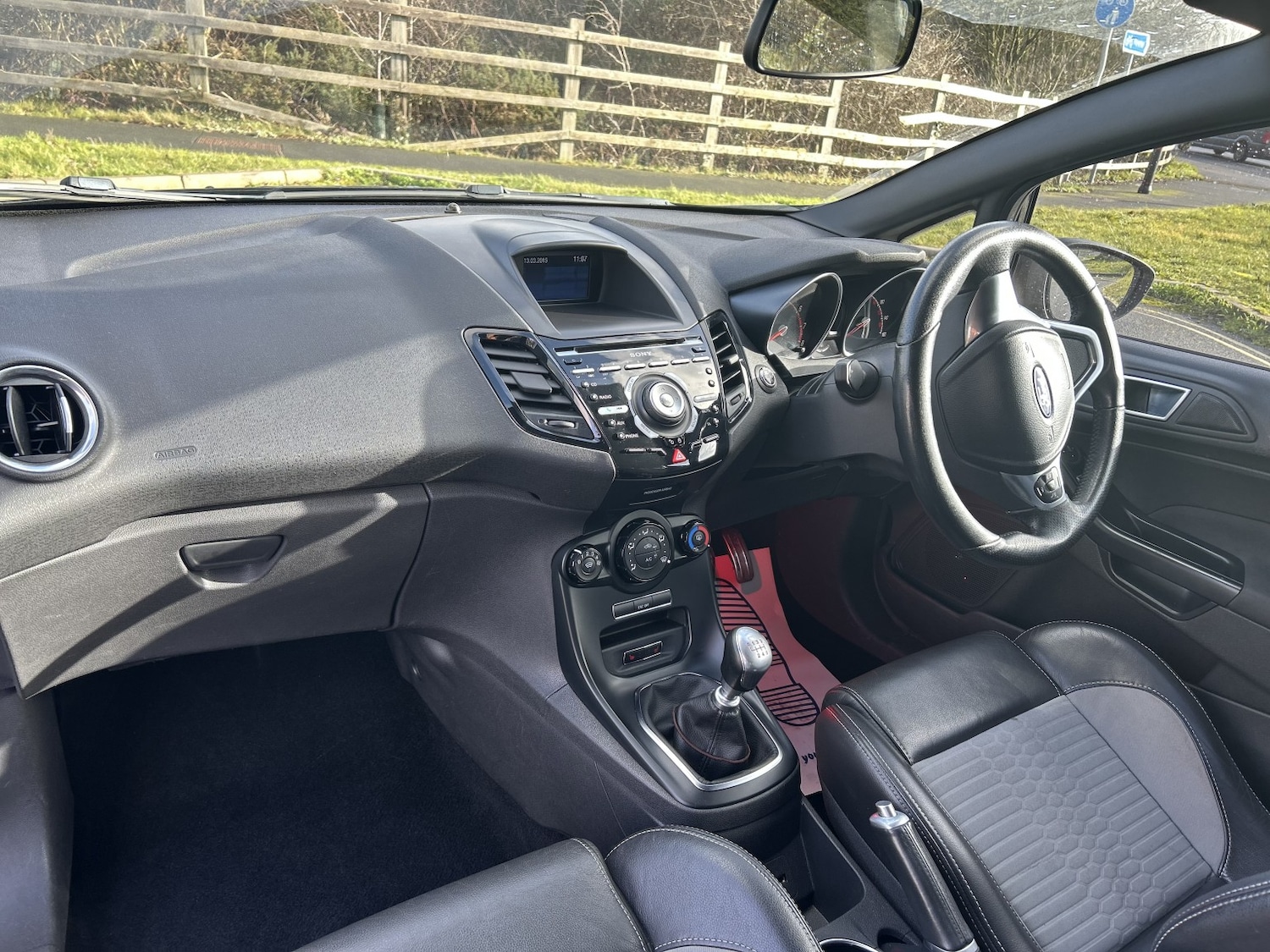 Used Ford Fiesta 2015 for sale - 77423420: Photo 12