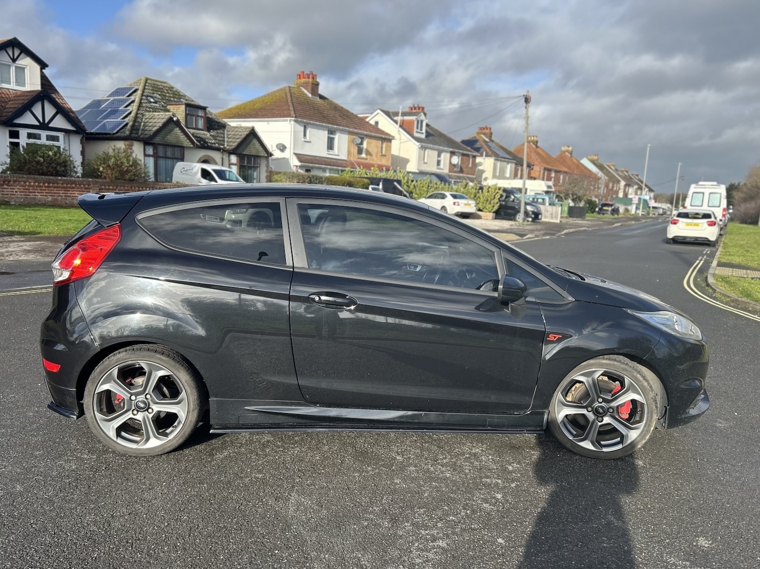 Used Ford Fiesta 2015 for sale - 77423420: Photo 2