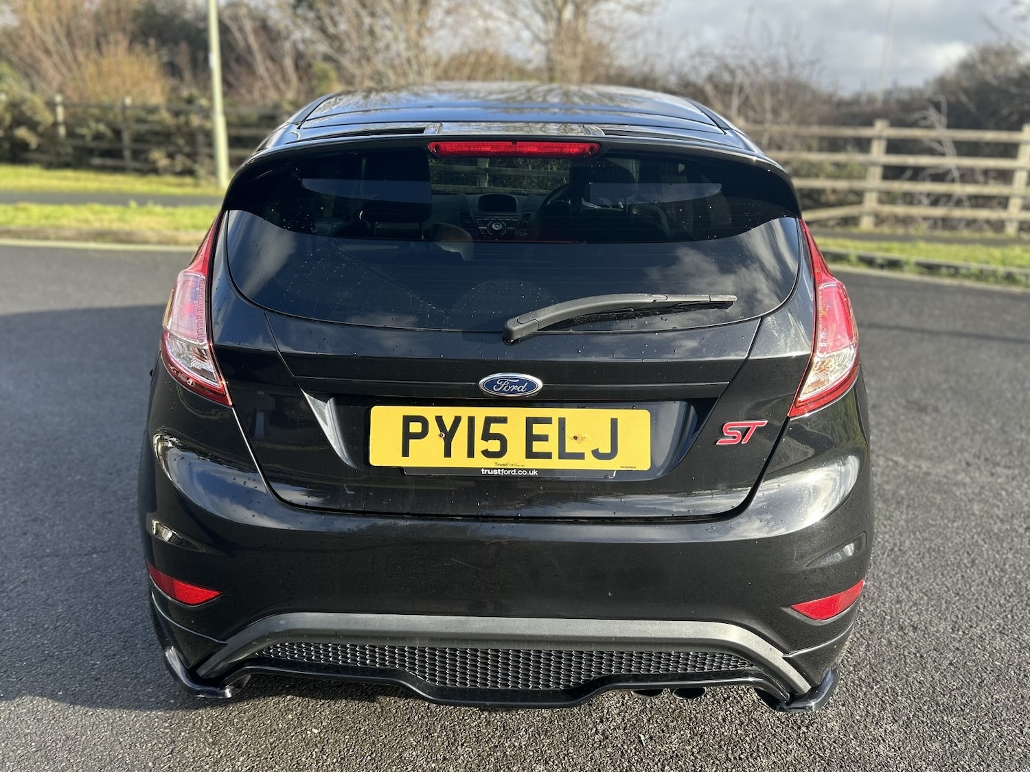 Used Ford Fiesta 2015 for sale - 77423420: Photo 4