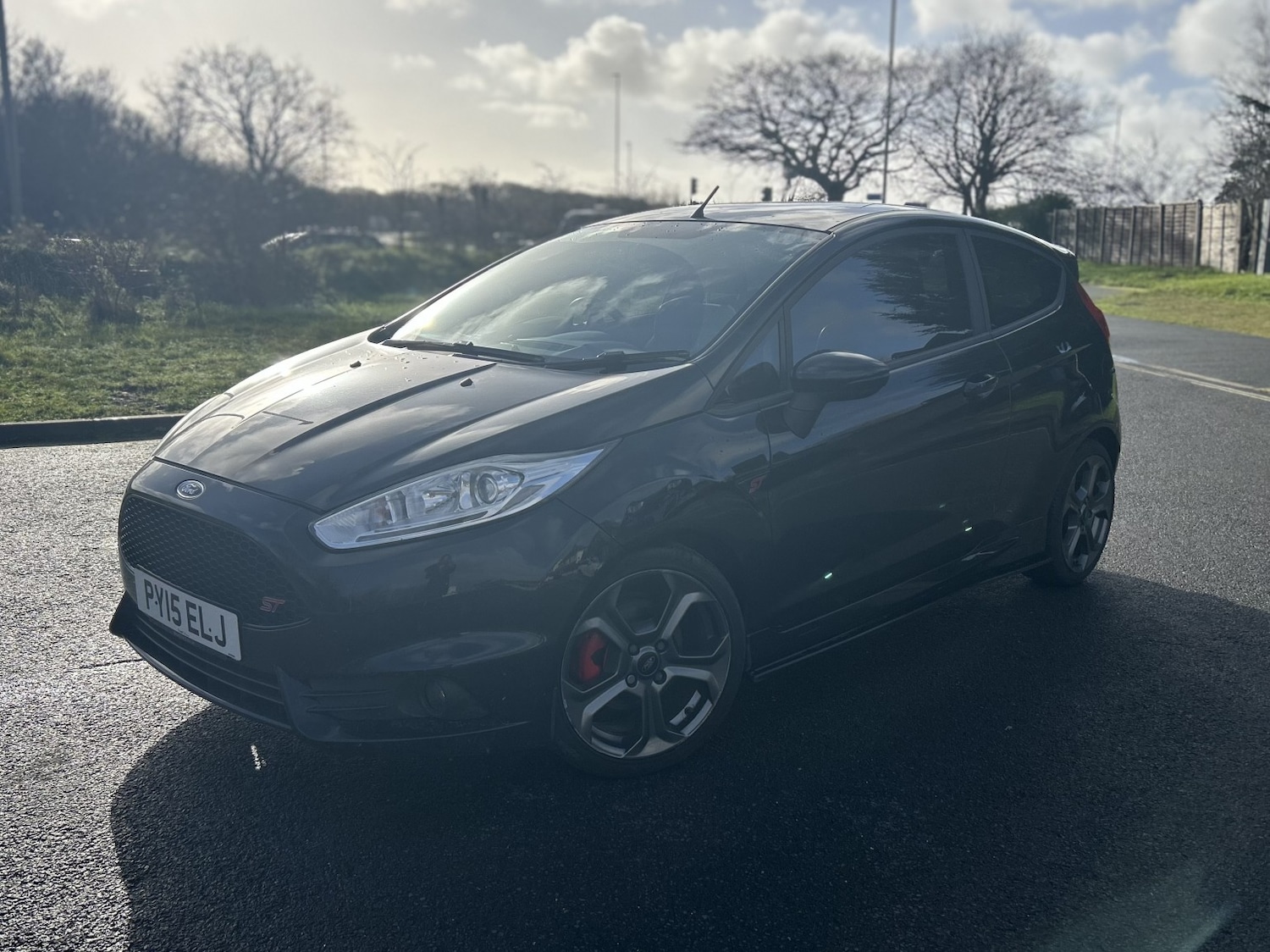 Used Ford Fiesta 2015 for sale - 77423420: Photo 7