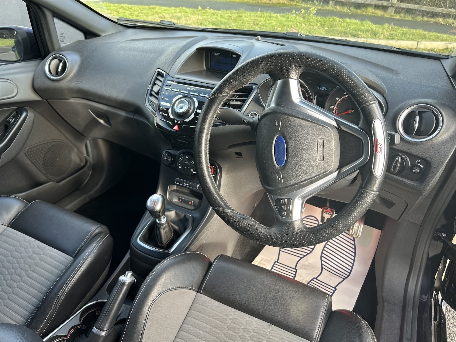 Used Ford Fiesta 2015 for sale - 77423420: Photo 9