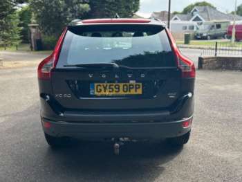 Used Volvo XC60 2009 for sale - 74949655: Photo