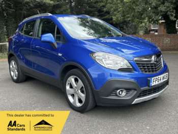 Used Vauxhall Mokka 2014 for sale - 75349289: Photo
