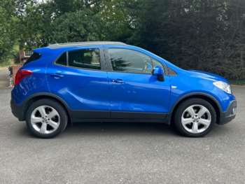 Used Vauxhall Mokka 2014 for sale - 75349289: Photo