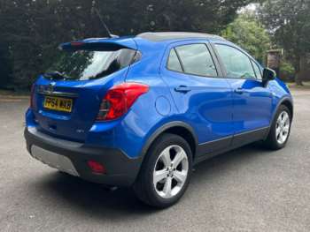 Used Vauxhall Mokka 2014 for sale - 75349289: Photo