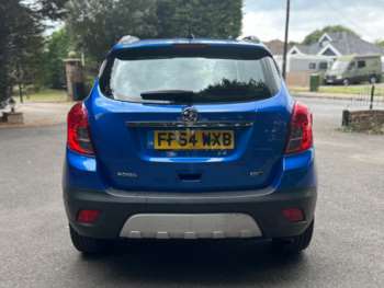 Used Vauxhall Mokka 2014 for sale - 75349289: Photo