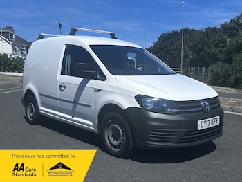 Used Volkswagen Caddy 2017 for sale - 79143546: Photo