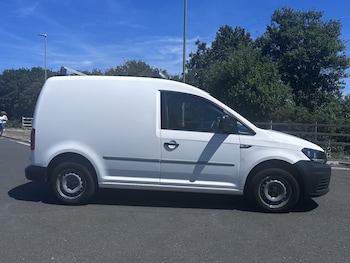 Used Volkswagen Caddy 2017 for sale - 79143546: Photo