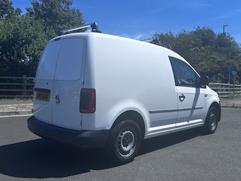 Used Volkswagen Caddy 2017 for sale - 79143546: Photo
