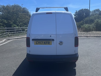 Used Volkswagen Caddy 2017 for sale - 79143546: Photo