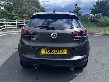 Used Mazda CX-3 2016 for sale - 78545805: Photo