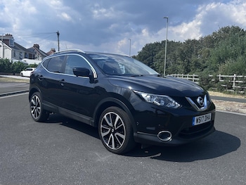 Used Nissan Qashqai 2017 for sale - 79260214: Photo