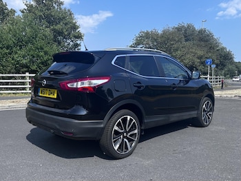 Used Nissan Qashqai 2017 for sale - 79260214: Photo