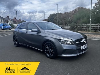 Used Mercedes-Benz A-Class 2017 for sale - 79548520: Photo