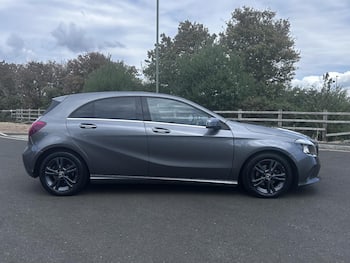 Used Mercedes-Benz A-Class 2017 for sale - 79548520: Photo