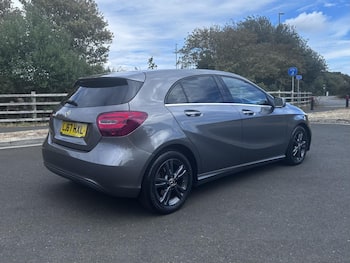 Used Mercedes-Benz A-Class 2017 for sale - 79548520: Photo