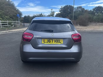 Used Mercedes-Benz A-Class 2017 for sale - 79548520: Photo