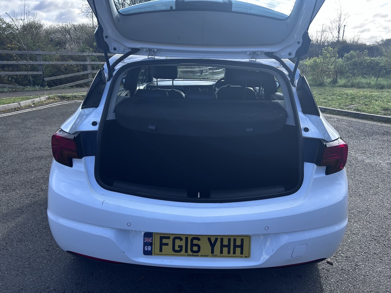 Used Vauxhall Astra 2016 for sale - 78011298: Photo 17