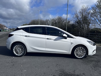 Used Vauxhall Astra 2016 for sale - 78011298: Photo