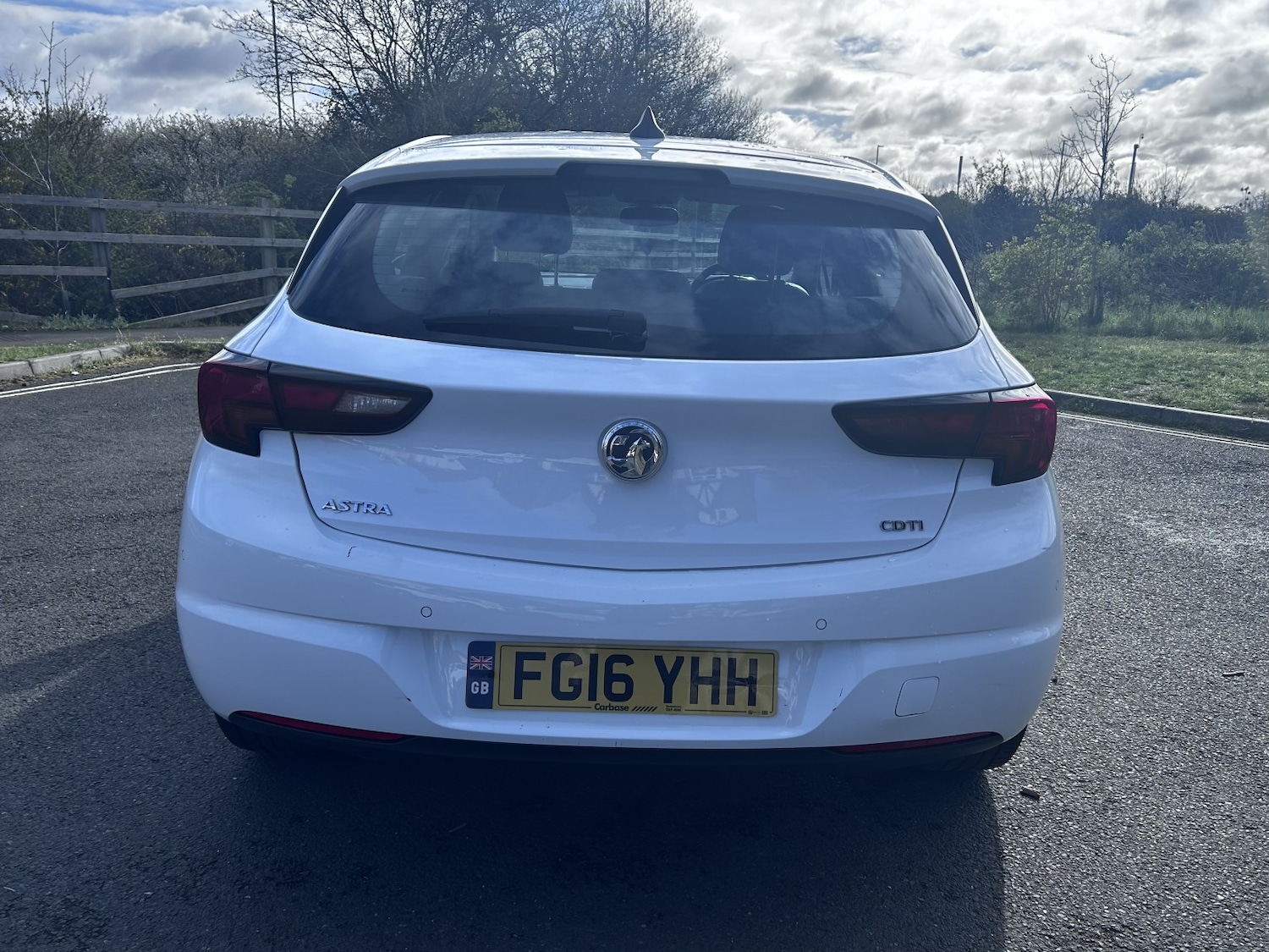 Used Vauxhall Astra 2016 for sale - 78011298: Photo 4