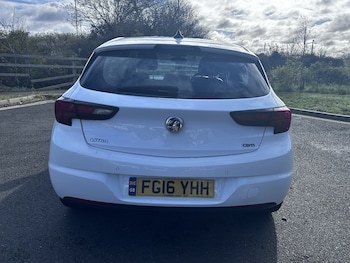 Used Vauxhall Astra 2016 for sale - 78011298: Photo