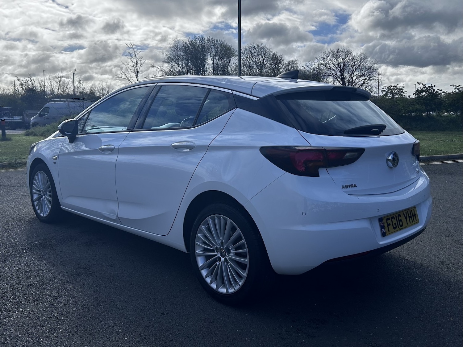 Used Vauxhall Astra 2016 for sale - 78011298: Photo 5