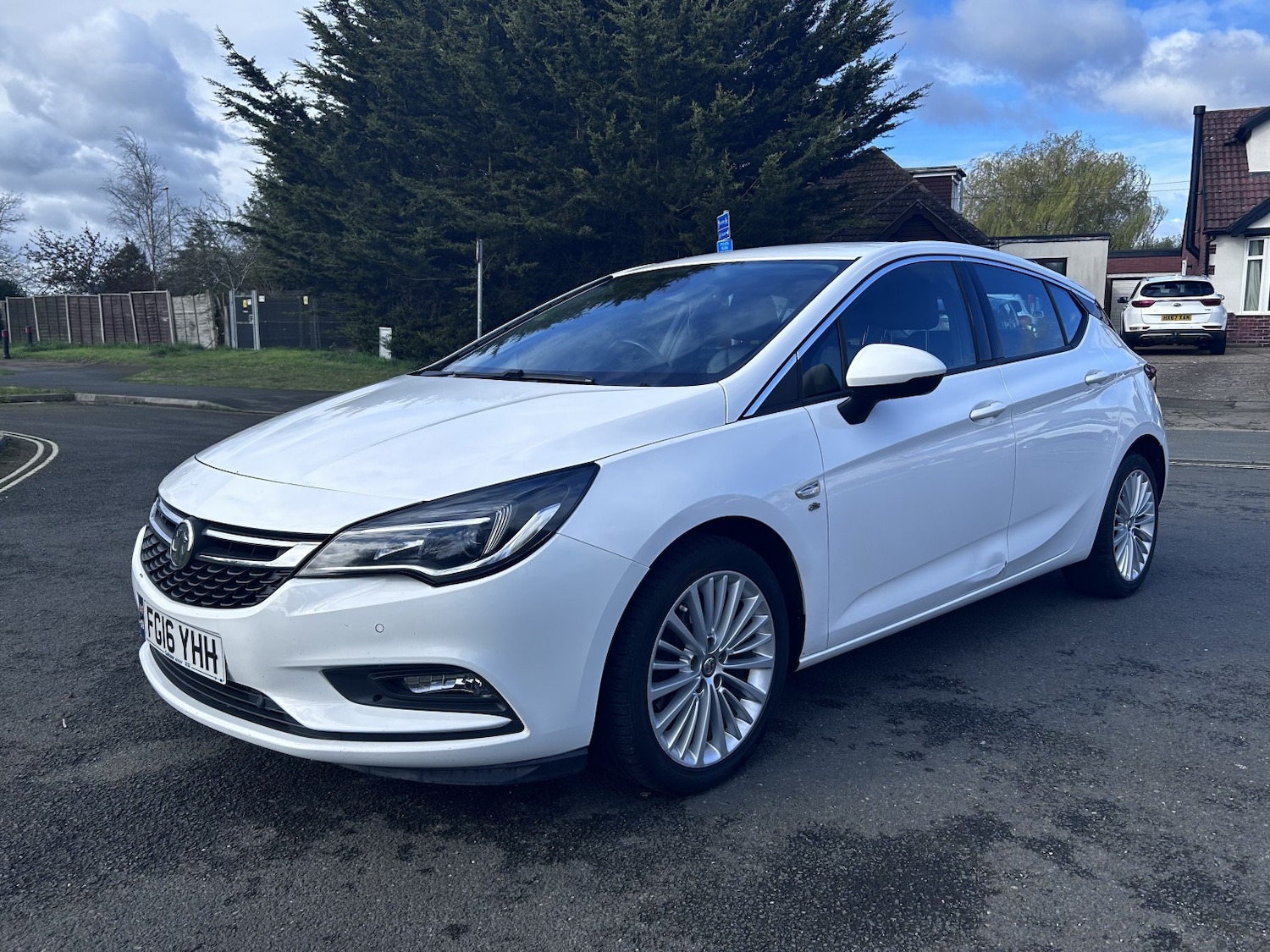Used Vauxhall Astra 2016 for sale - 78011298: Photo 7