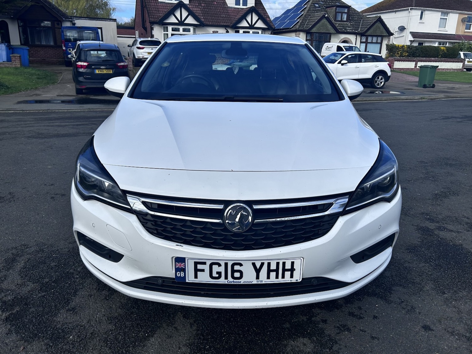 Used Vauxhall Astra 2016 for sale - 78011298: Photo 8