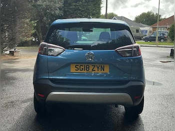 Used Vauxhall Crossland X 2018 for sale - 75789307: Photo