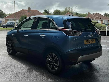 Used Vauxhall Crossland X 2018 for sale - 75789307: Photo